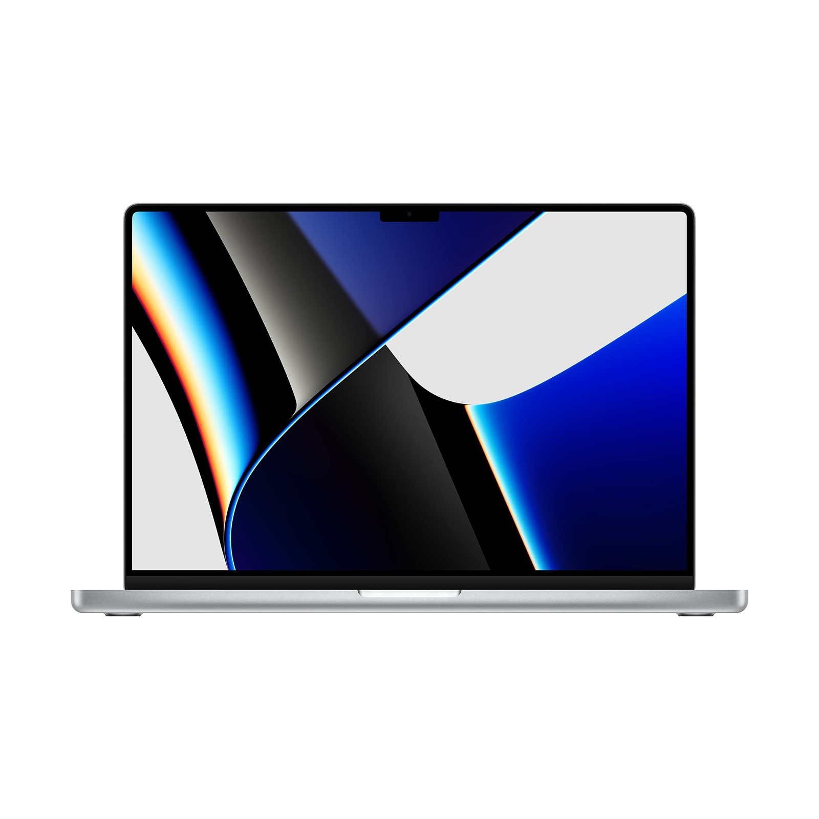 Apple MacBookPro with Apple M1 Pro chip (16 inch, 16GB RAM, 1TB SSD) Silver