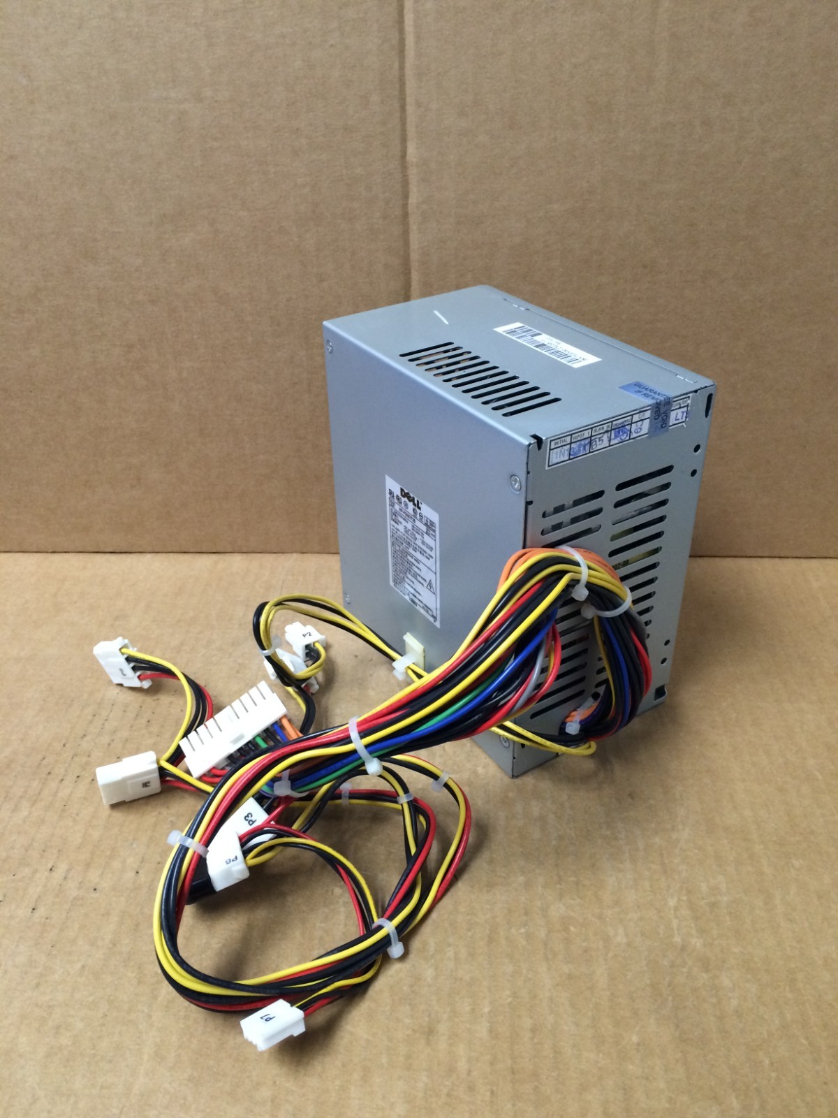 Dell 250W Power Supply 00N380/HP-P2507F3B , For Dimension 4500/8200 Desktop