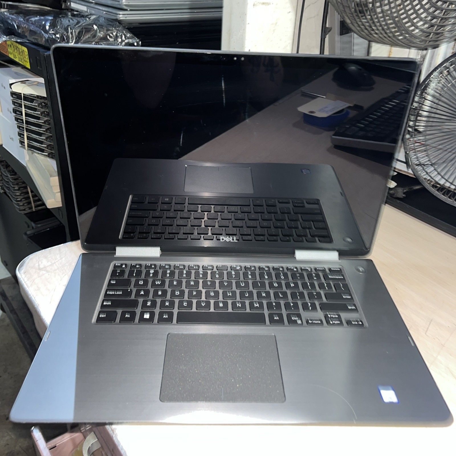DELL INSPIRON 7573 INTEL CORE I7-8550U 1.80GHZ 16GB RAM NO HD