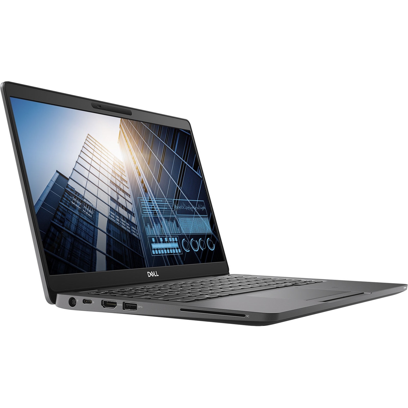 Dell Latitude 5300 – Intel i5‑8365U, 16GB RAM, 512GB SSD, Windows 11 Pro