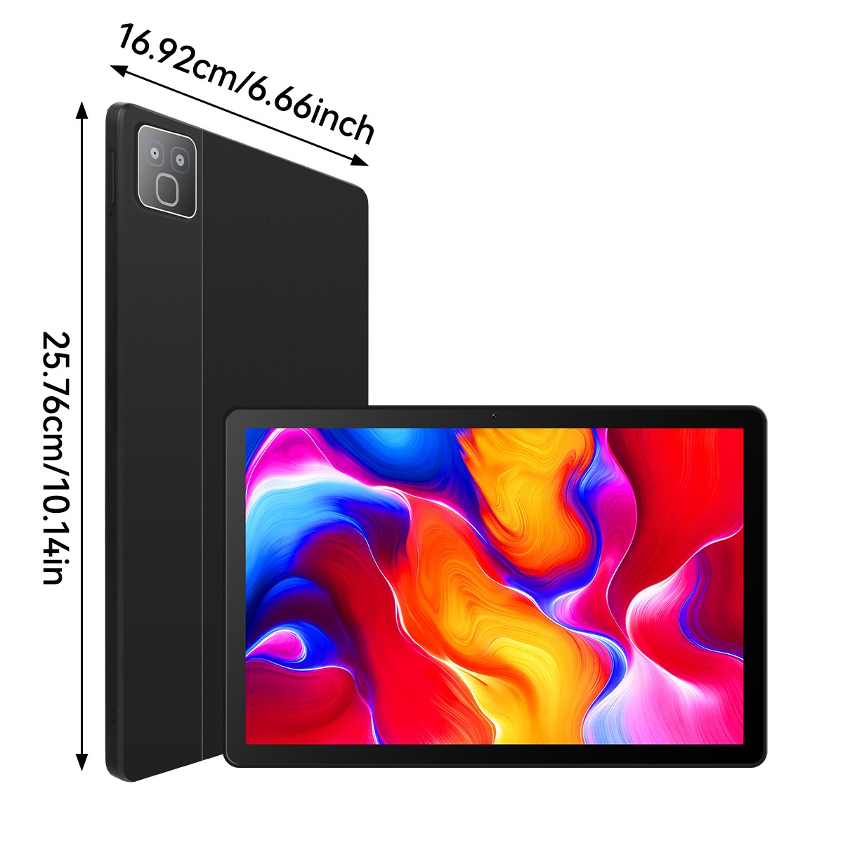 Tablet set Android 16 11 Inch 32GB+256GB 7800mAh Dual Camera Built-in Gemini AI