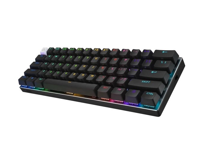 Logitech PRO X 60 LIGHTSPEED TKL Wireless Mechanical GX Gaming Tactile Keyboard