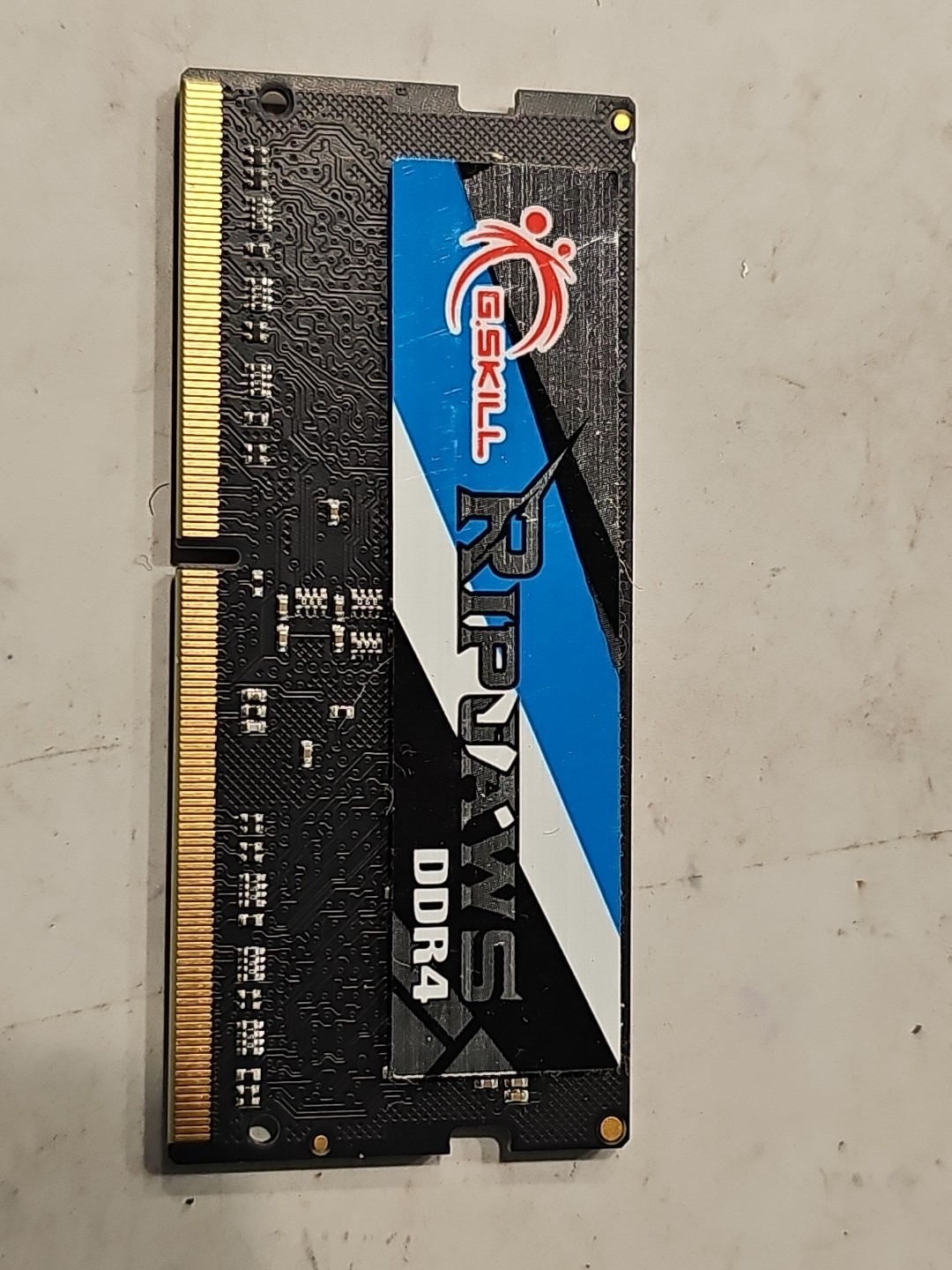 R1 G.SKILL 8gb DDR4 SODIMM 2666MHZ F4-2666C18S-8GRS Laptop Memory RAM