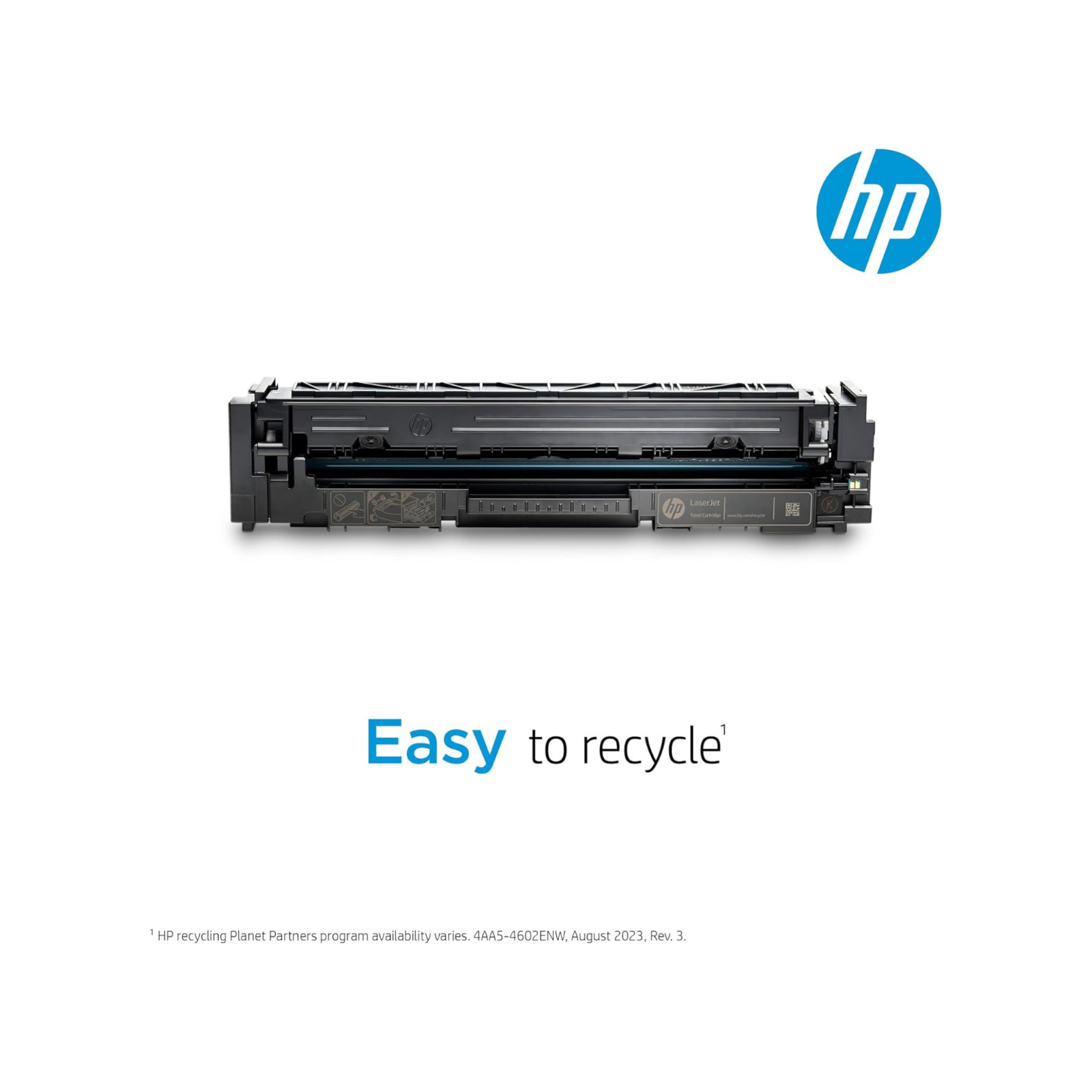 W2060X 206X HP Toner Set High Yield CMYK OEM Genuine FAST SHIPPING