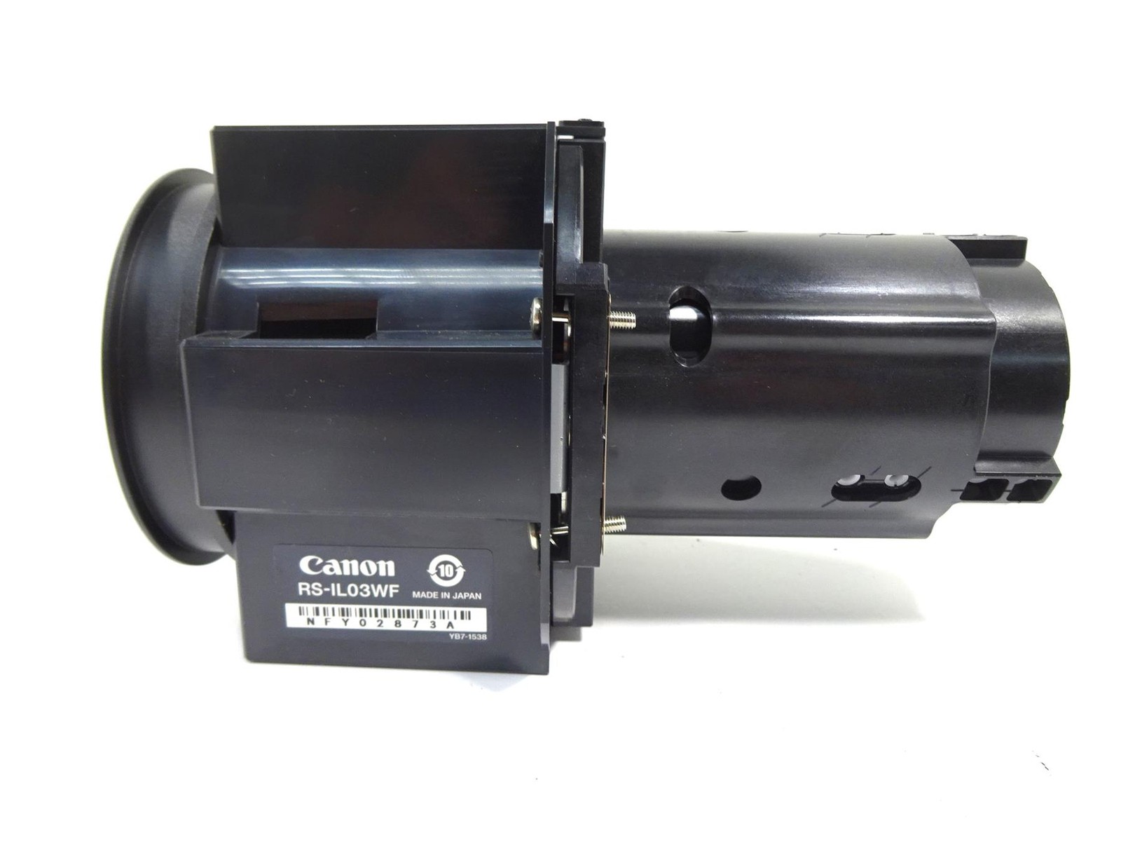 Canon RS-IL03WF Ultra Short Throw Projector Lens – excellent Working Condition