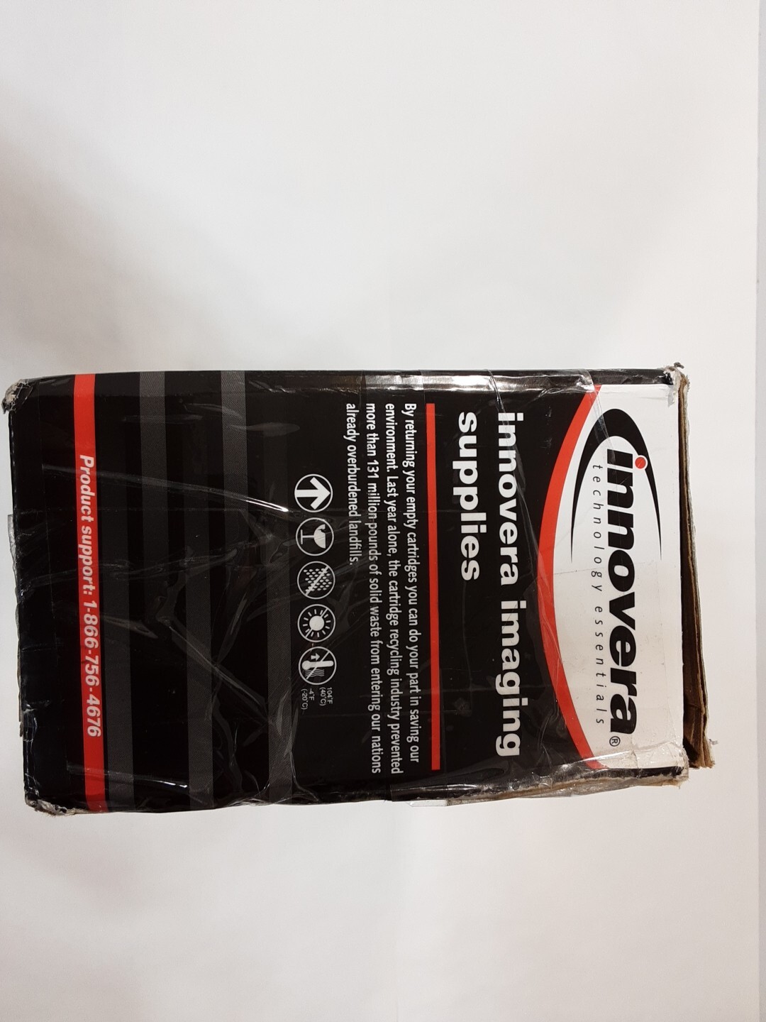 Innovera Black Toner for HP 30A CF230A IVR-F230A Open Box Sealed Bag
