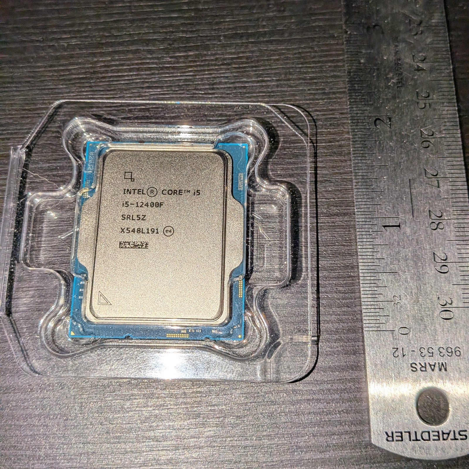 Intel i5 12400F 128GB LGA1700 2.5GHz DDR5 PCIe 4.0 PCIe 5.0 CPU Processor