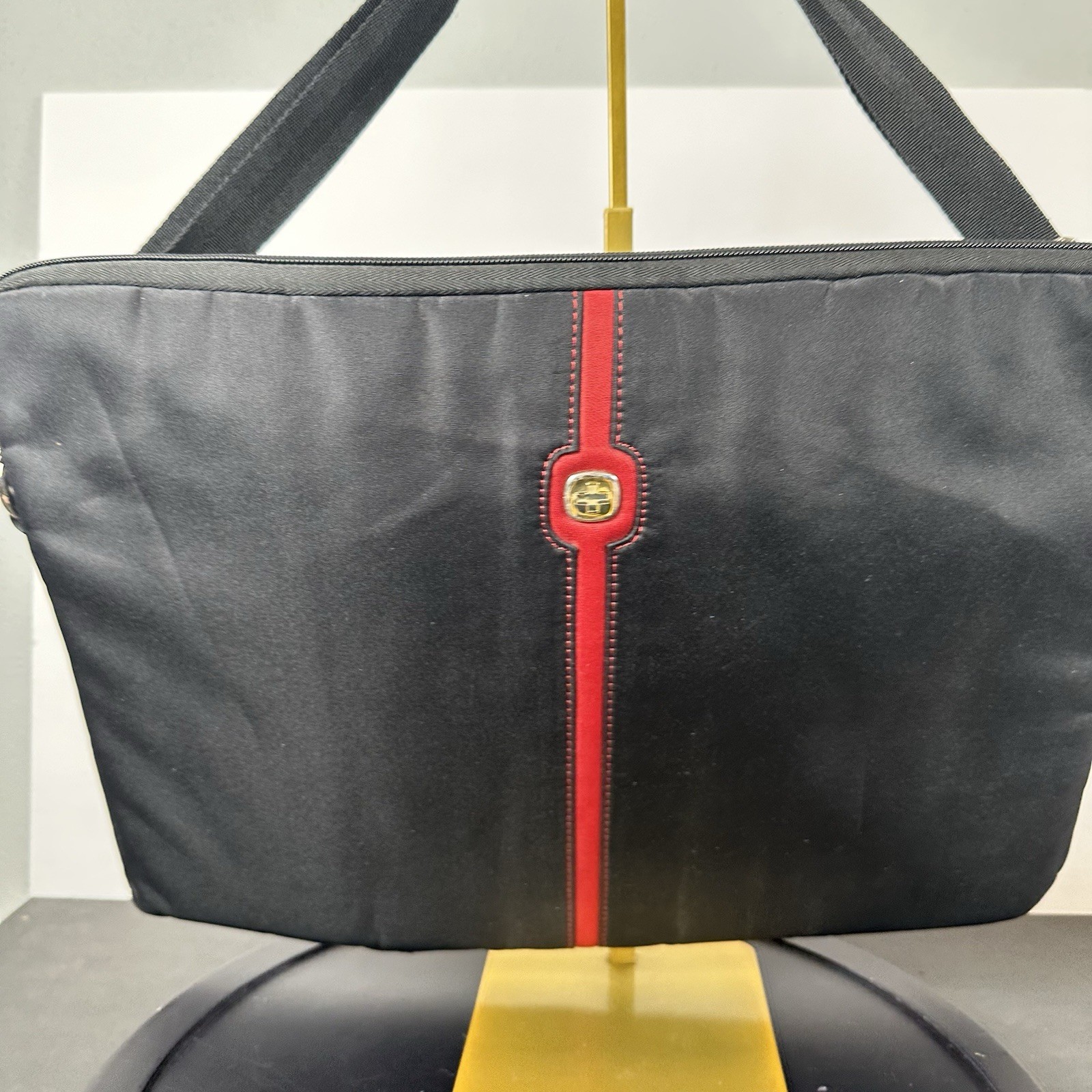 Swissgear Maya Laptop Sleeve Bag Carry Swiss Gear Case 16″ Black Shoulder Strap
