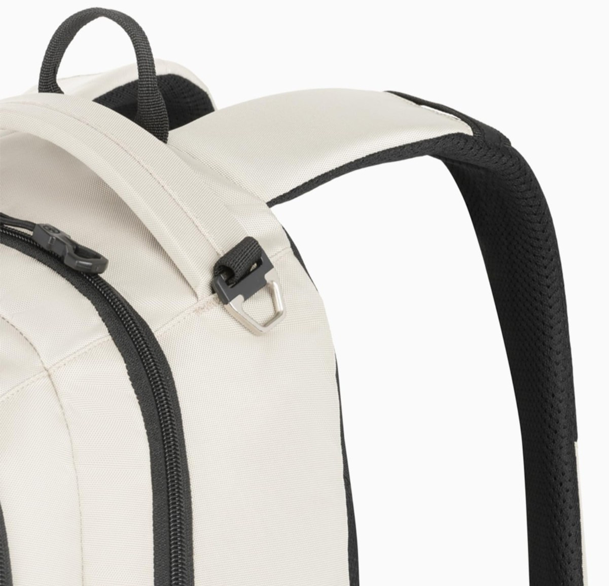 SwissGear 1186 Bungee Core Laptop Backpack 17 inch Cream/Black Special Edition