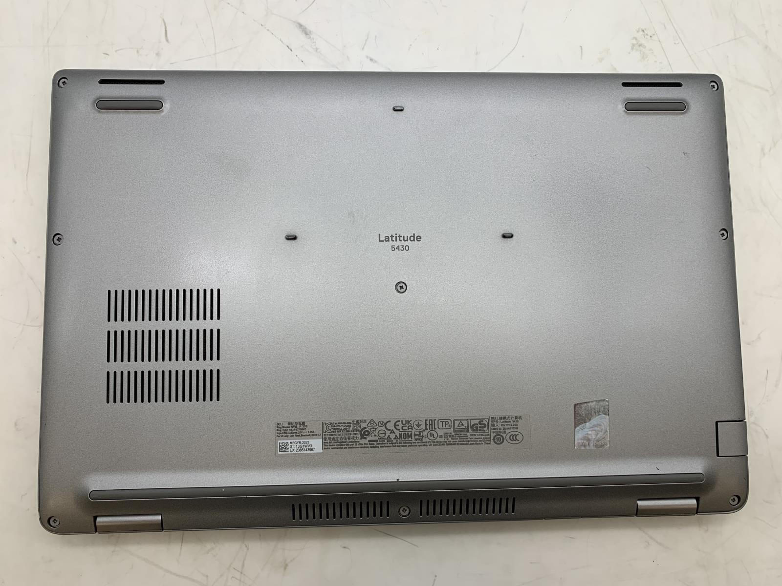 Dell Latitude 5430 Intel i5-1245U 256GB SSD 16GB DDR4 Windows 11 Pro