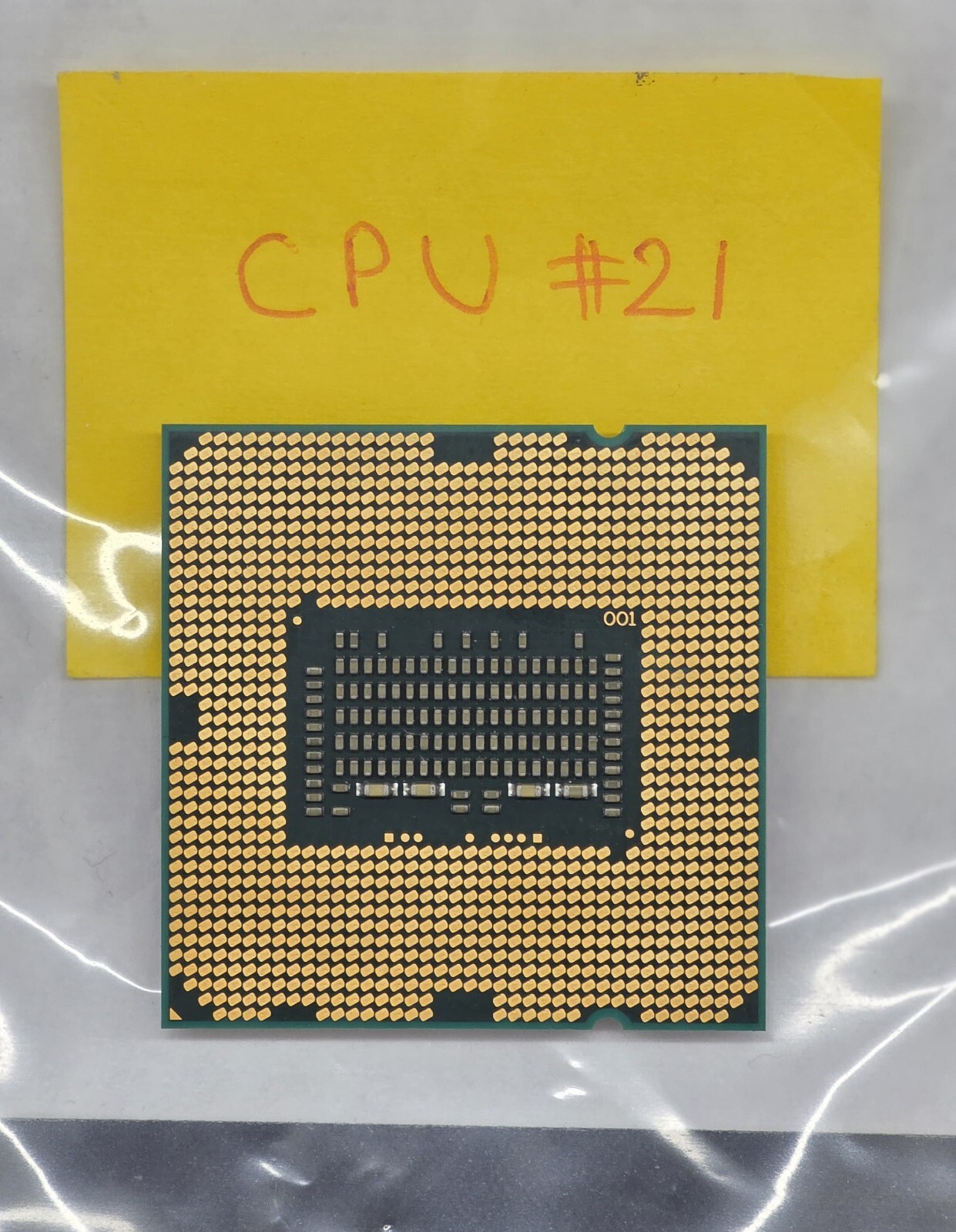 2.7 Ghz Gen 2nd Intel Core i5-2500S Quad-Core Processor SR009 Socket LGA1155 #20