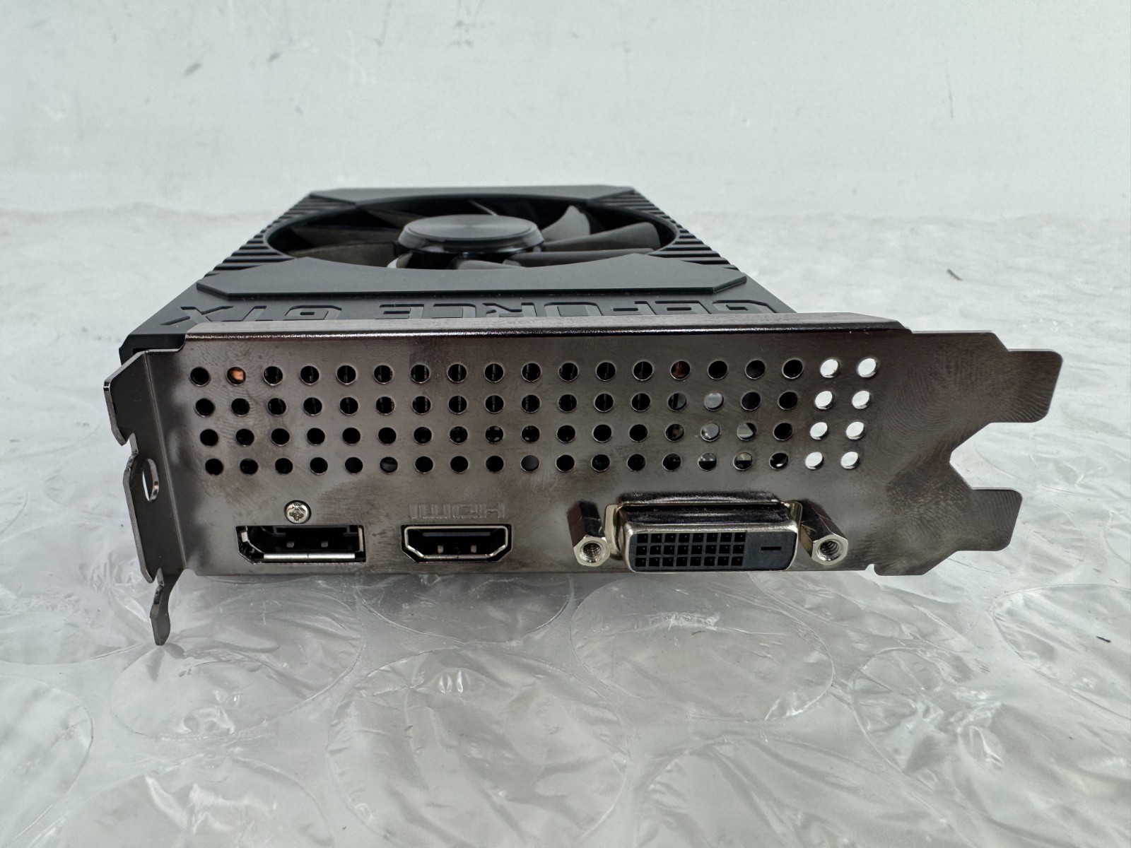 HP NVIDIA GeForce GTX 1660 Super 6GB PCIe Graphics Card (L83322-001)