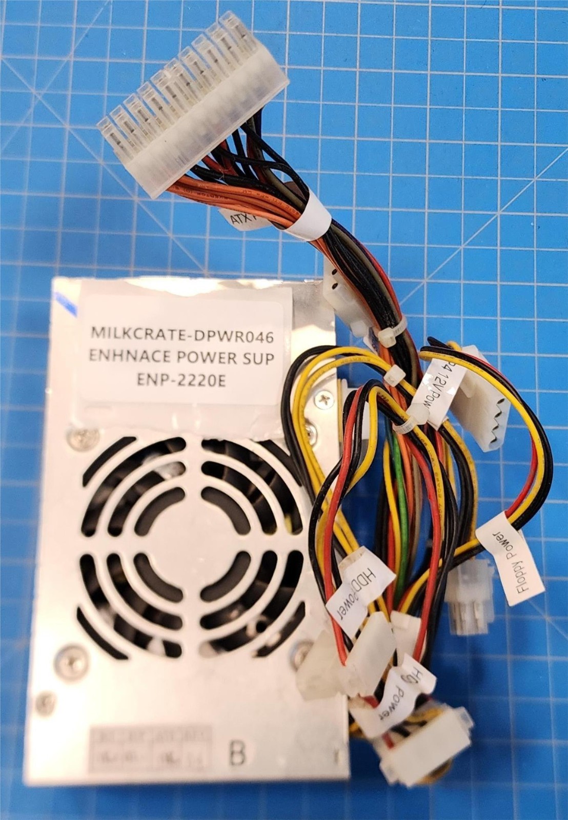 Enhance NP-2220E 200W Low Profile Switching Computer Power Supply