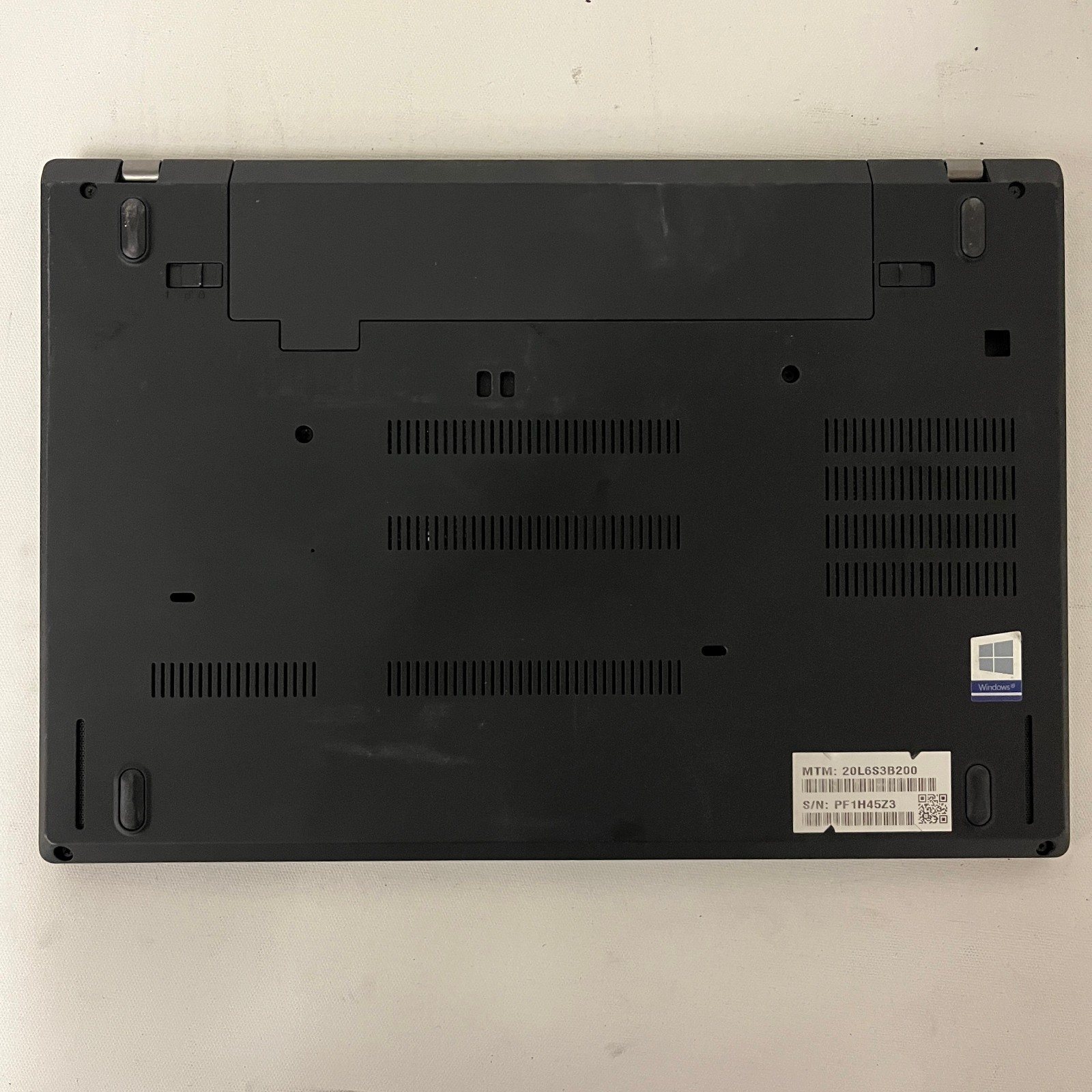Lenovo ThinkPad T480 i5-8350U @1.70GHz | 256GB NVMe | 8GB RAM | No OS