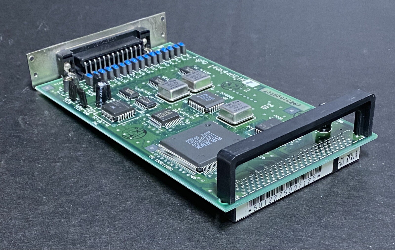 SUN Microsystems 501-2275 SBUS NeWSprinter 20 Printer Card DB25 Option:NPRN-20