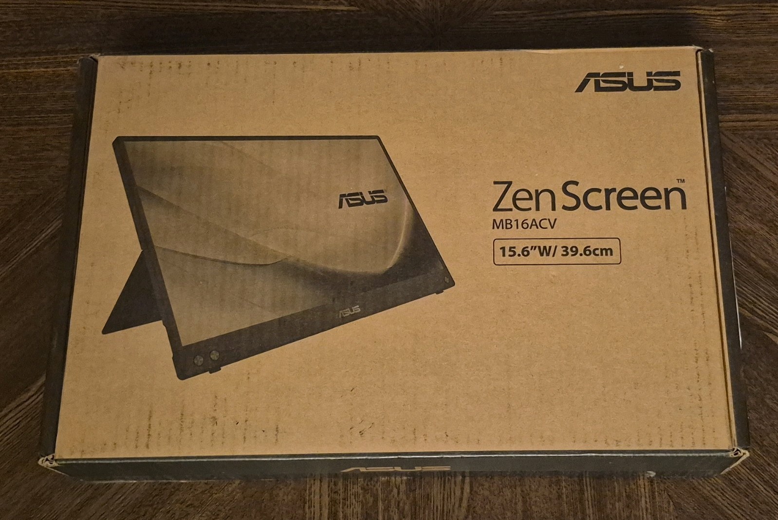 ASUS ZenScreen MB16ACVR 1080P 15.6” Portable Monitor Ultra Thin – NEW IN BOX!