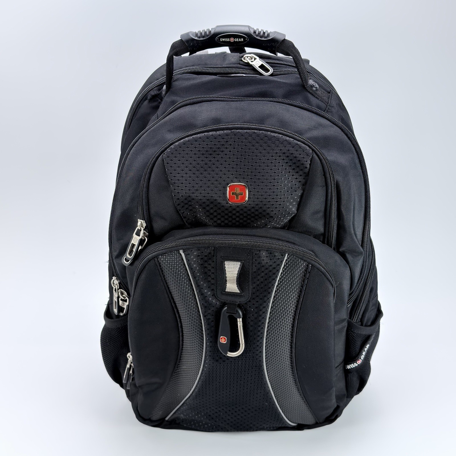 Swiss Gear Scansmart Airflow Laptop Tablet Computer Backpack Great Condition