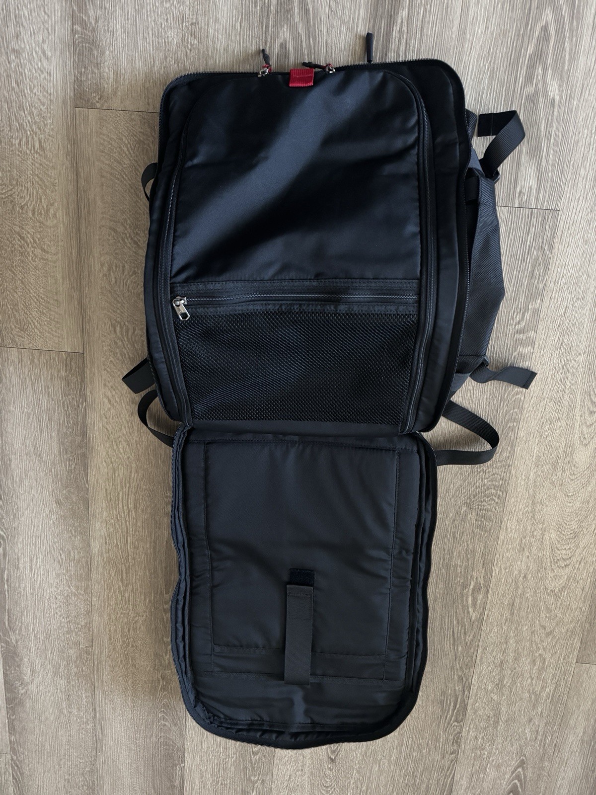 tomtoc Navigator-T66 Travel Laptop Backpack 40L