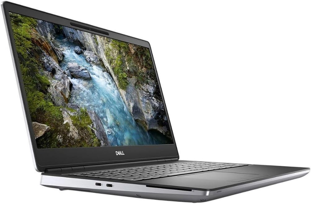 15.6″ DELL Gaming Laptop: i7-Hexa Core up to 5.10 GHz! 32GB RAM – 1TB NVME SSD