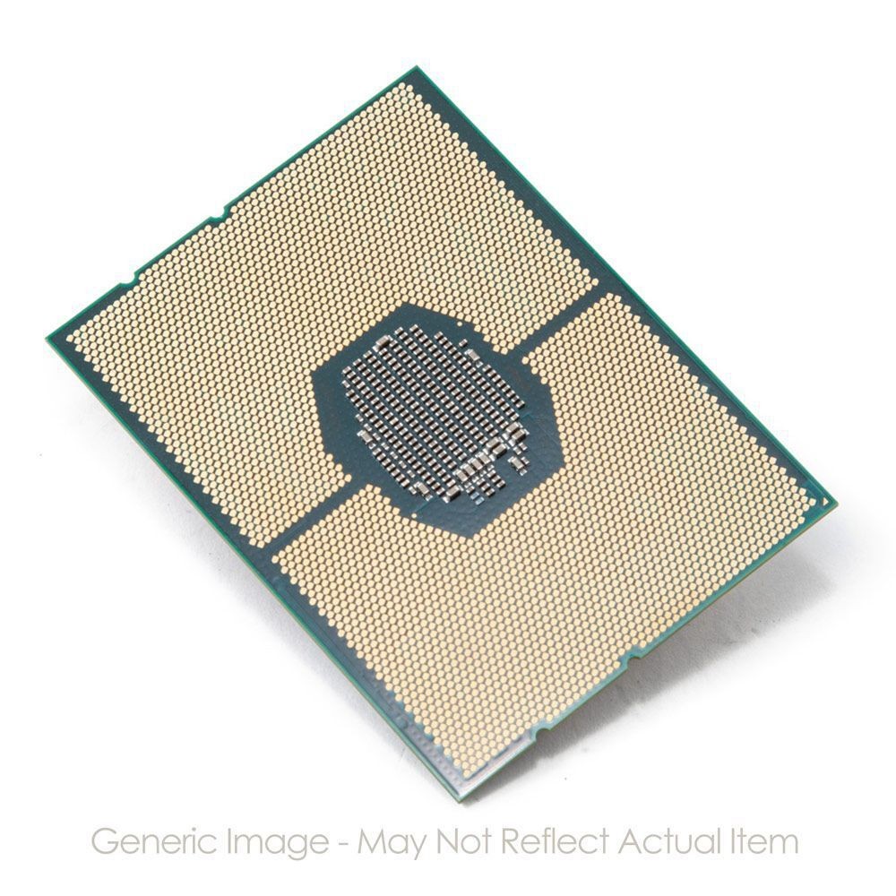 Intel Gold 6148 20 Core (2.40Ghz, 27.5M L3 150W) SR3B6