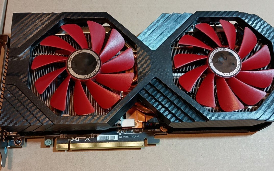 XFX AMD Radeon RX Vega 56 8GB HBM2