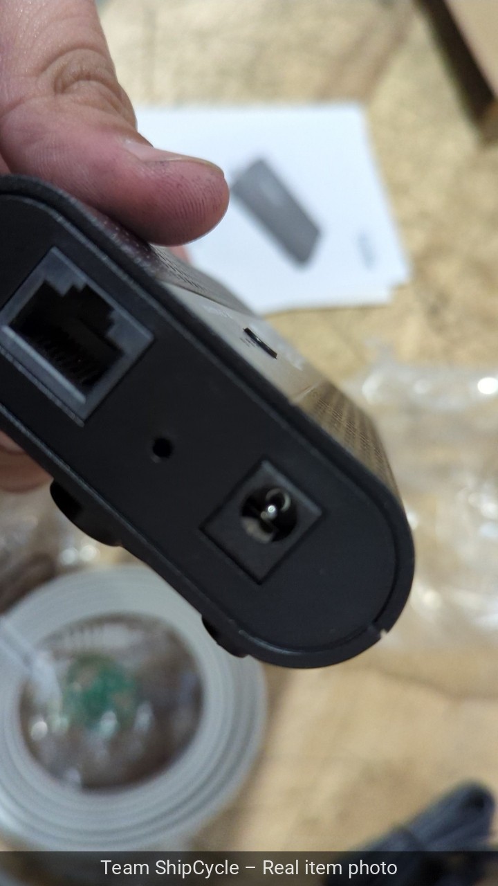 1pack FRONTIER FCA252 MoCa 25 Ethernet Network Adapter BRAND G1N