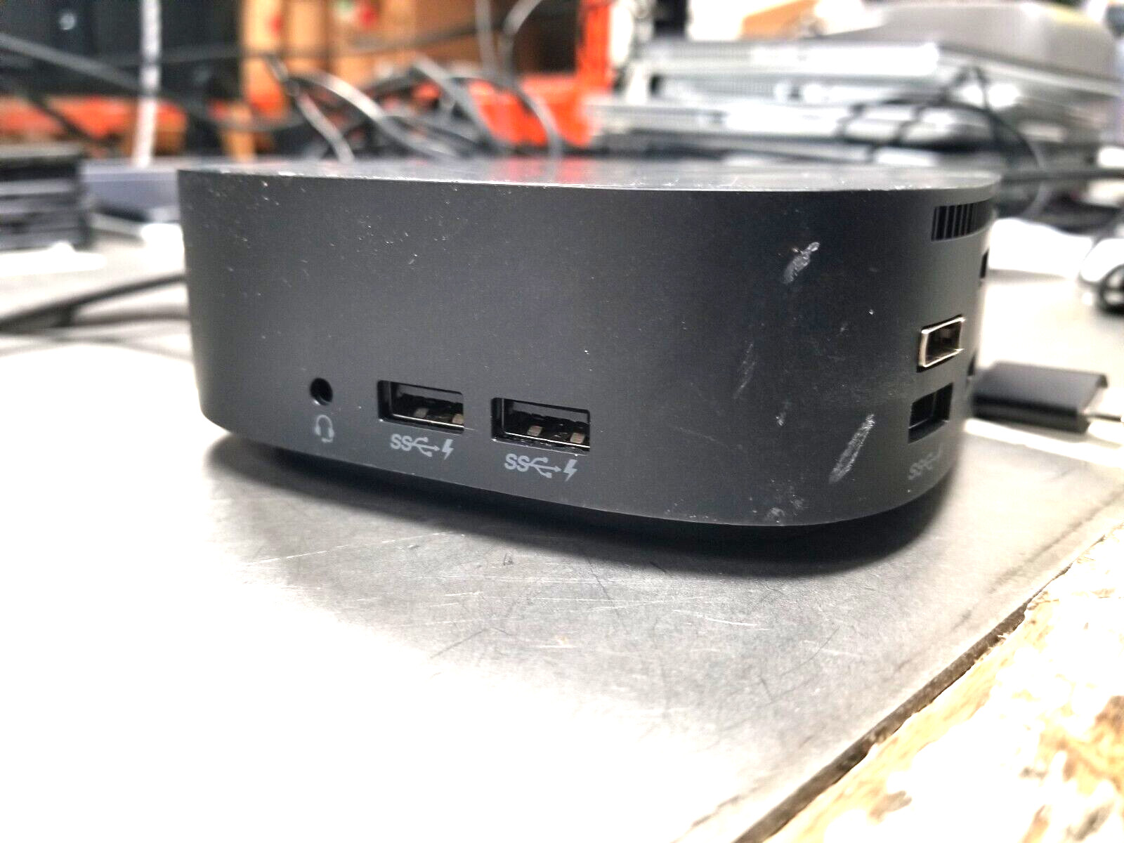HP USB-C Universal Docking Station HSN-IX02 G5 5TW10UT Black L75126-001 -C