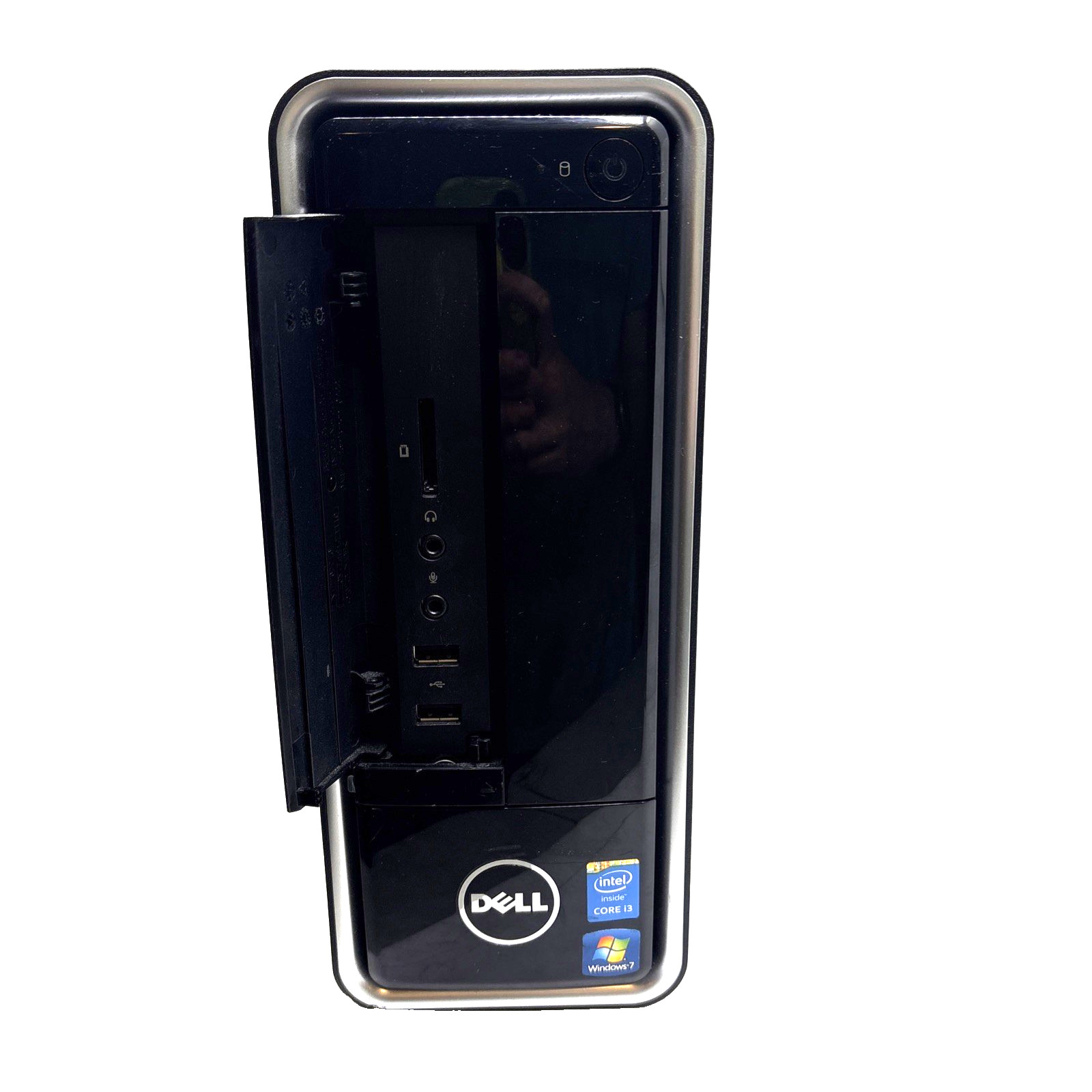 Dell Inspiron 3647 i3-4130 3.40GHz 8GB RAM 120GB SDD Windows 10 Pro