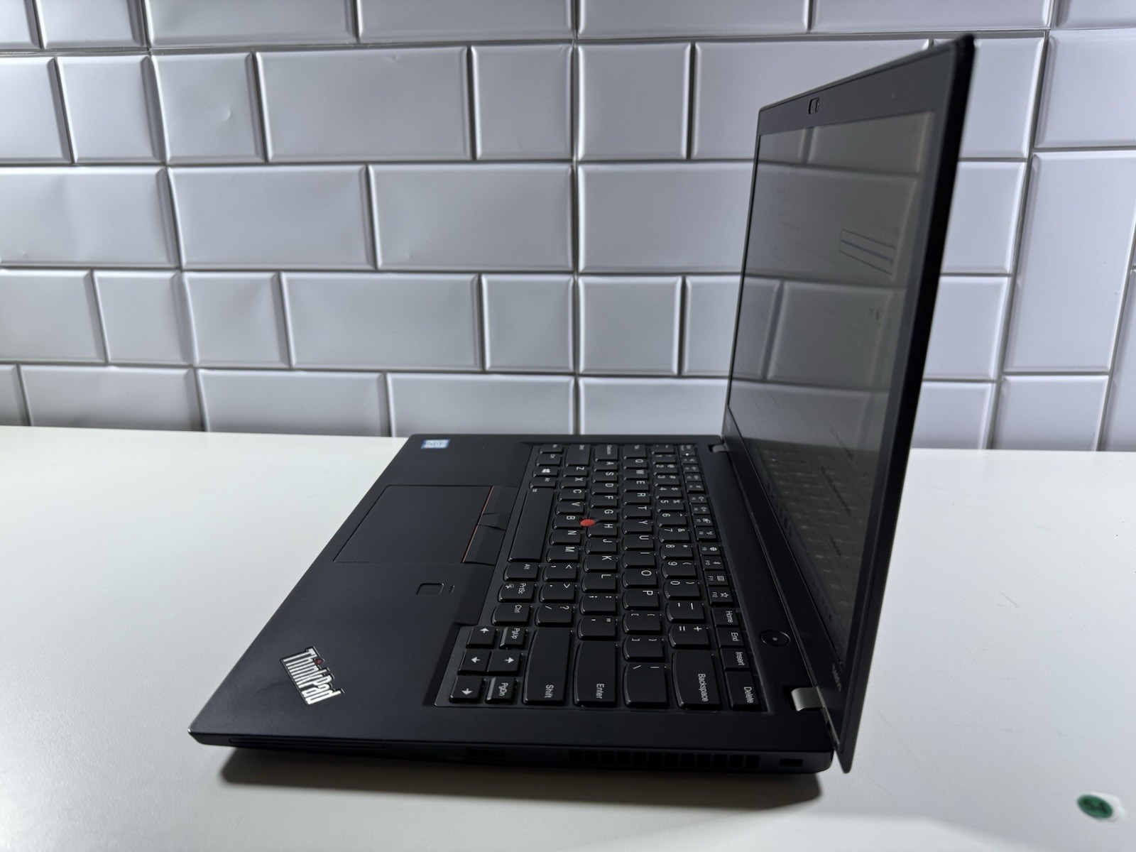 Lenovo ThinkPad T480s 14″ FHD i7-8550U 8GB RAM 512gb NVME WIN 11 PRO TOUCH
