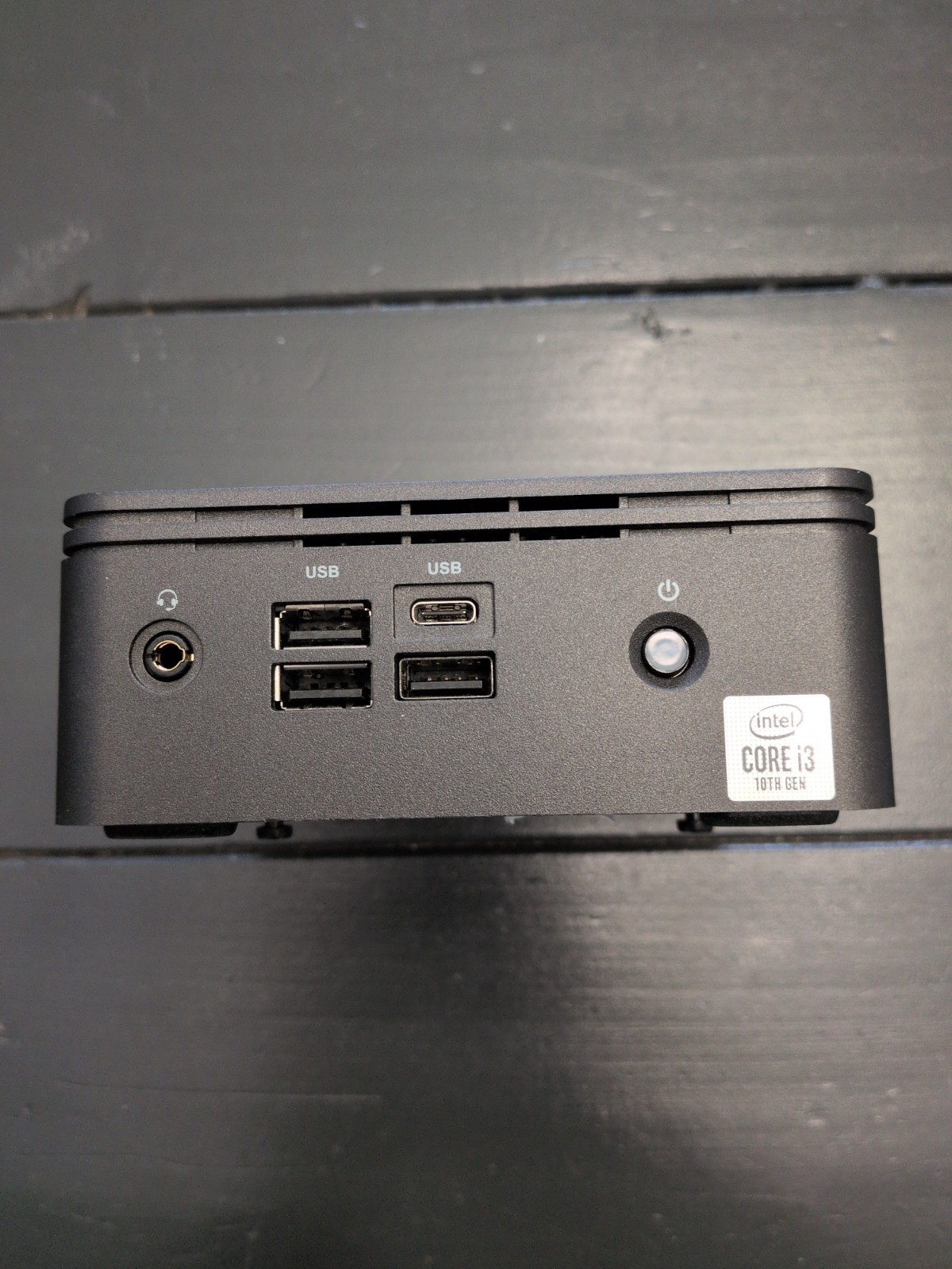 Gigabyte Ultra Compact PC Kit GB-BRi3-10110 i3 16GB Win11
