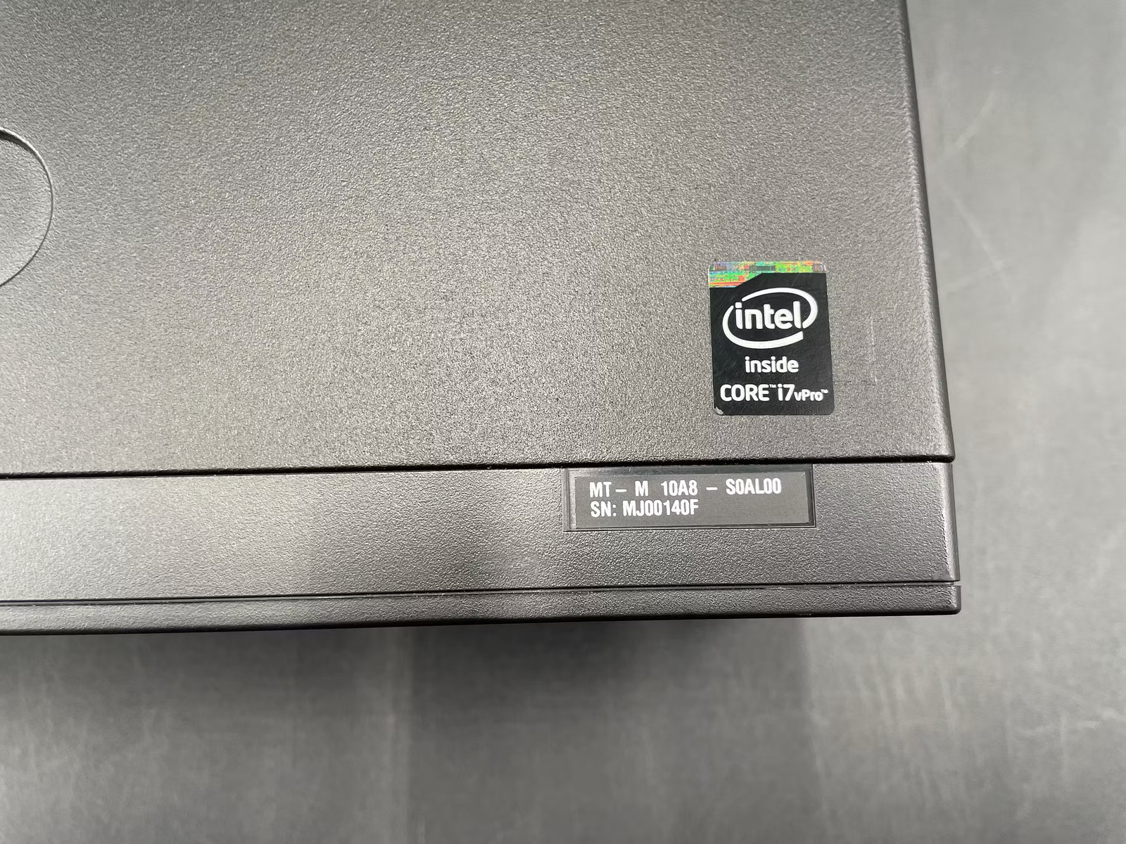 LENOVO ThinkCentre M93p Used Tower (i7-4770 CPU @ 3.40GHz-16GB-500GB SSD)