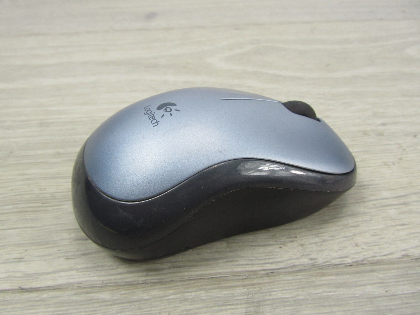Logitech M185 Wireless Mouse Blue / (Nano Receiver Not Included) tested