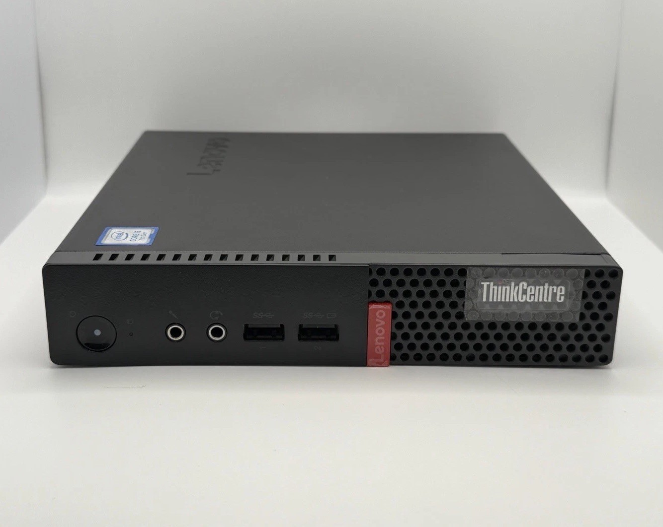 Lenovo ThinkCentre M710q Tiny Core i5-7500T 8GB DDR4 – No SSD/OS – AC Included
