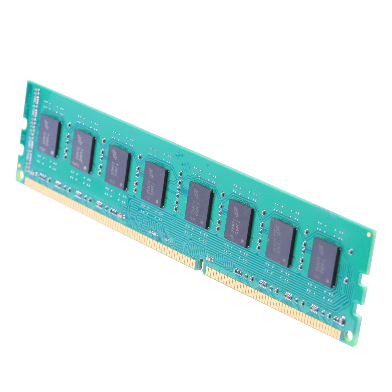 Crucial 16GB (2x 8GB) Kit DDR3L 1600MHz PC3-12800 UDIMM Desktop 240-Pin CL11 RAM