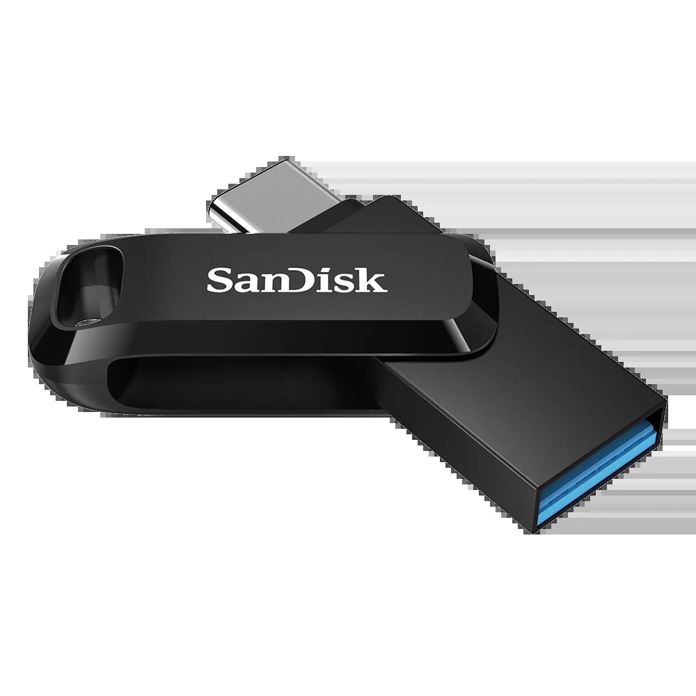 128GB Ultra Dual Drive Go USB Type-C Flash Drive – SDDDC3-128G-AW46