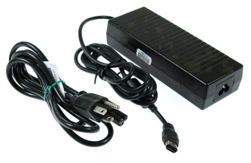 378768-001 – AC Adapter (19V/ 7.1A/ 135W) With Power Cord