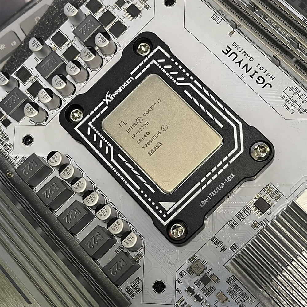 Intel 12th/13th/14th Generation Contact Frame CPU Retrofit Kit for LGA 1700