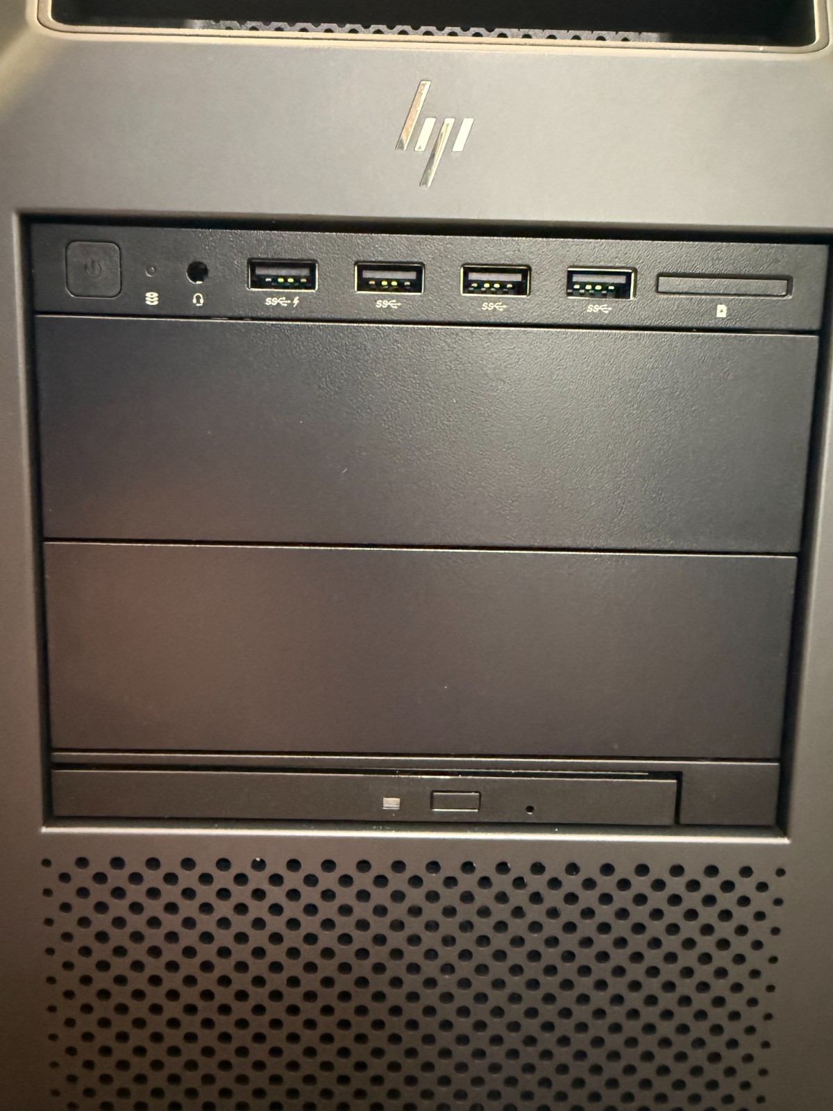 HP Z8 G4 Workstation PC Tower Intel Xeon 16GB RAM – 7BG76UT#ABA