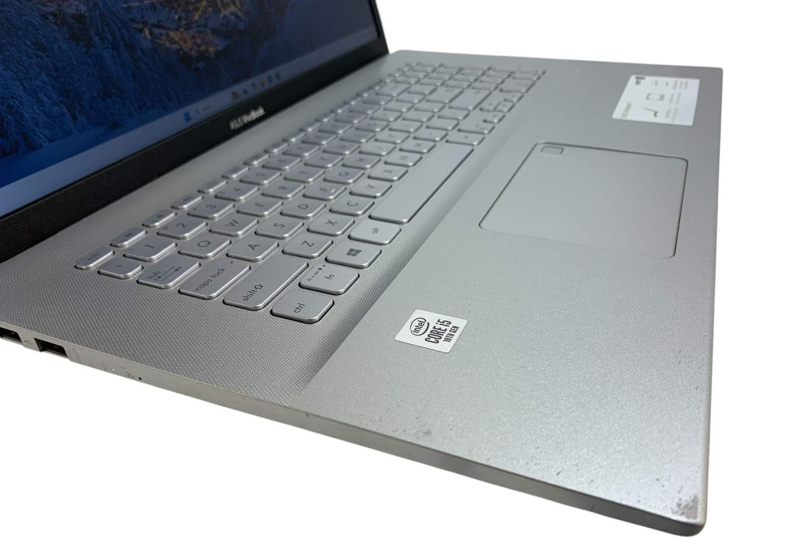 Asus Vivobook X712J 17.3″ Core i5-1035G1 12GB RAM 128GB SSD 1TB HDD W11H