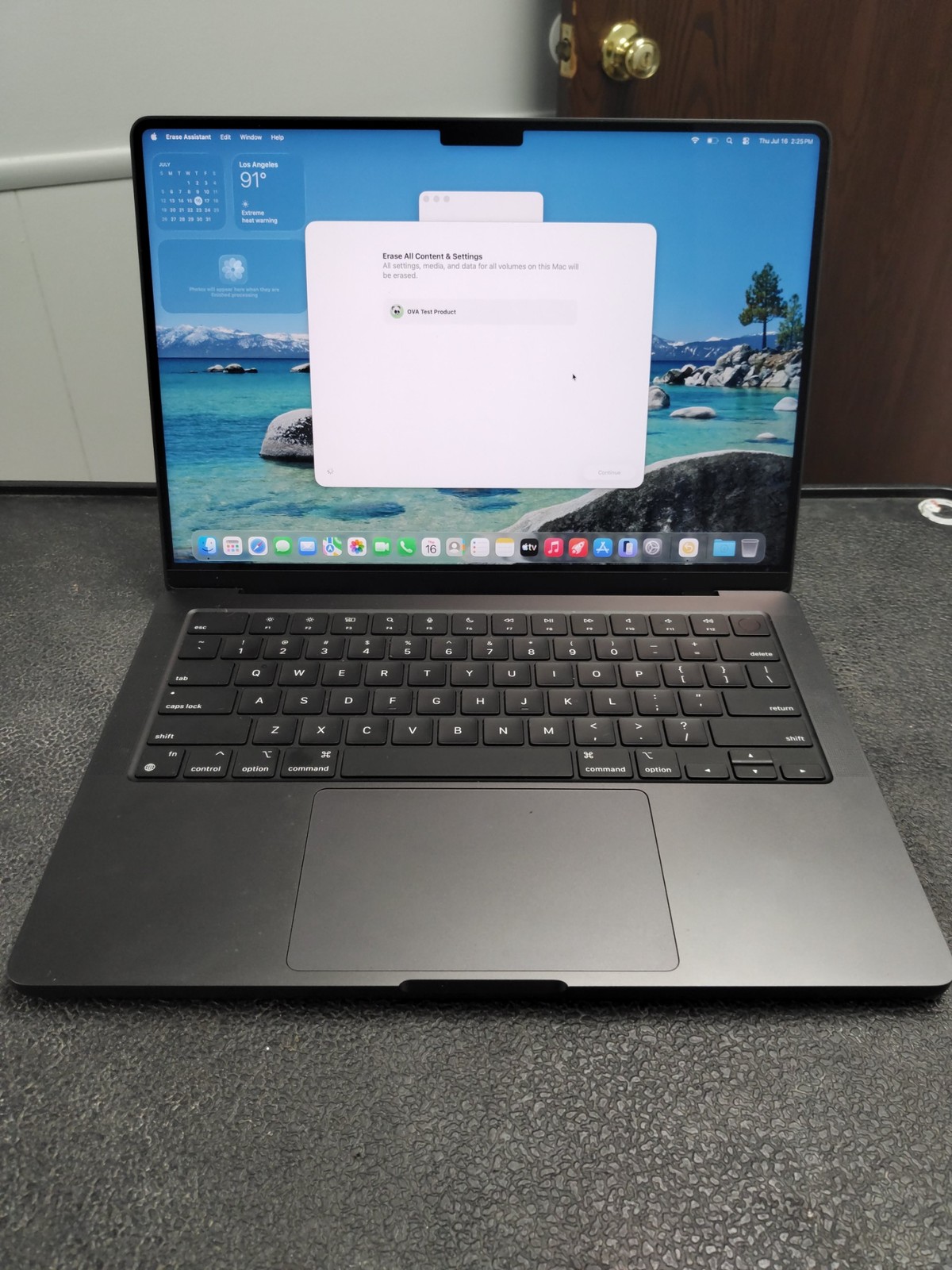 Apple 2024 MacBook Pro 14-inch M4 Pro 24GB RAM 512GB SSD Space Black MX2H3LL/A