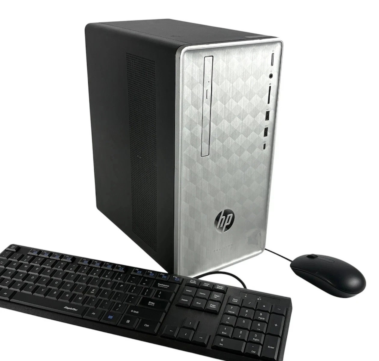 HP Pavilion Desktop 590 – AMD Ryzen 3 – 3.5GHz 8GB DDr4 256GB m.2 SSD Win 11 Pro