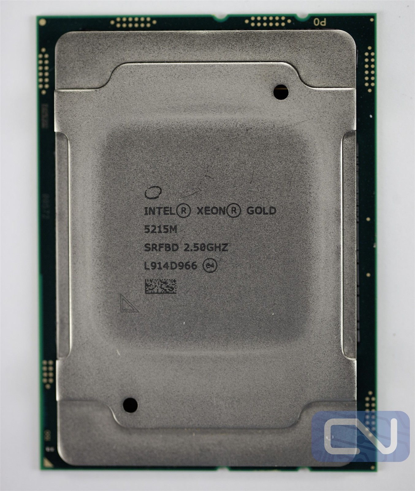 Intel Xeon Gold 5215M SRFBD 2.5GHz 13.75MB 10-Core LGA3647 B Grade Processor