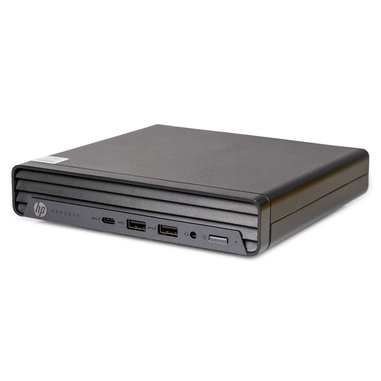 HP ProDesk 400 G6 Mini Desktop Core i5-10400T 2.00GHz 16GB 512GB SSD Win 11 Pro