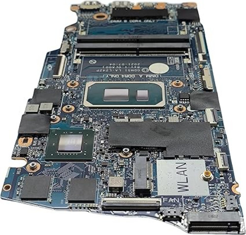 Dell Inspiron 15 3511 Laptop Motherboard Intel i5-1135G7 DDR4 GPU LA-L242P V799W