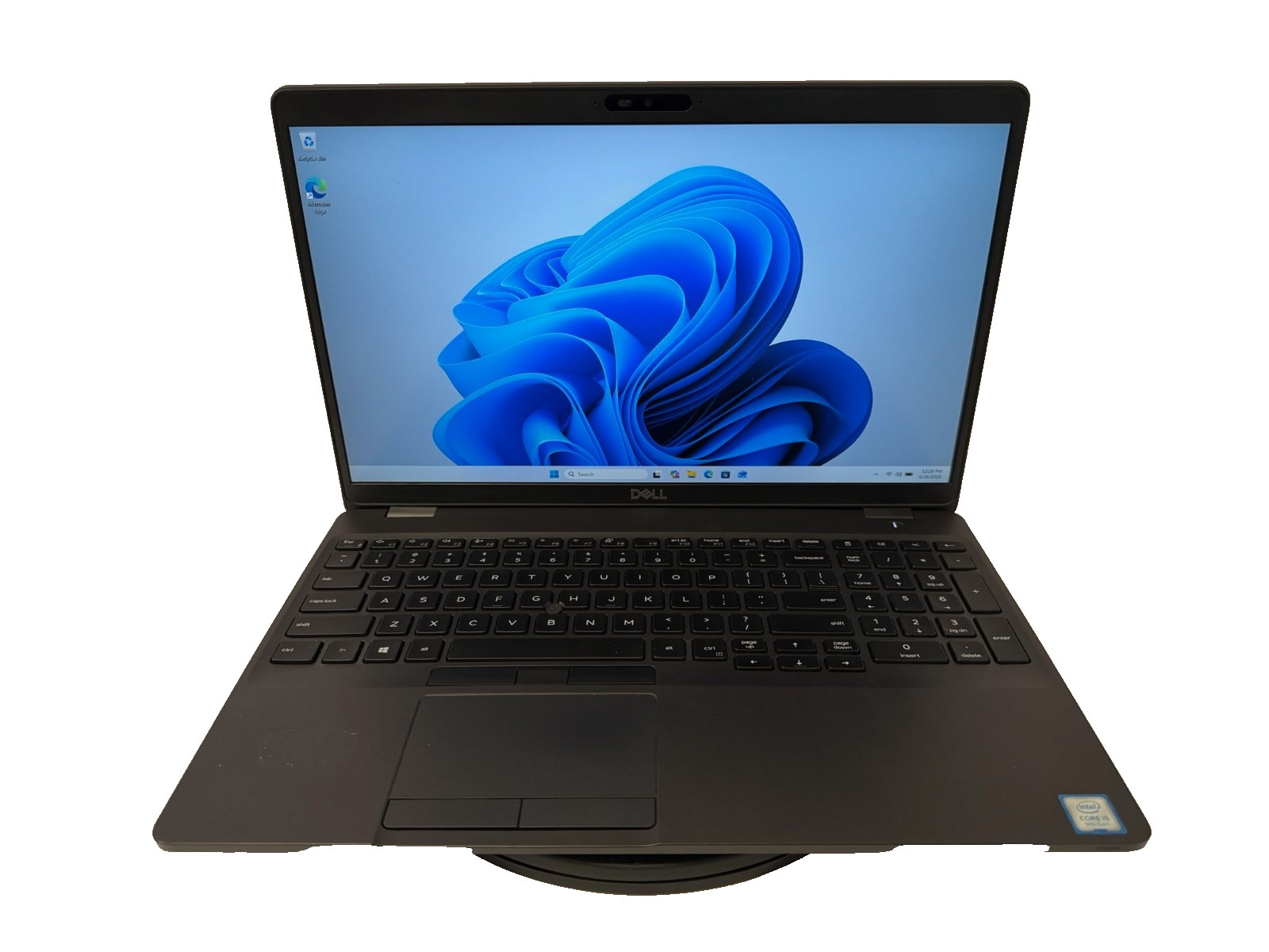 Dell Precision 3541-i5-9400H@2.50GHz 16GB DDR4 Ram 256GB NVME SSD W11P (053)