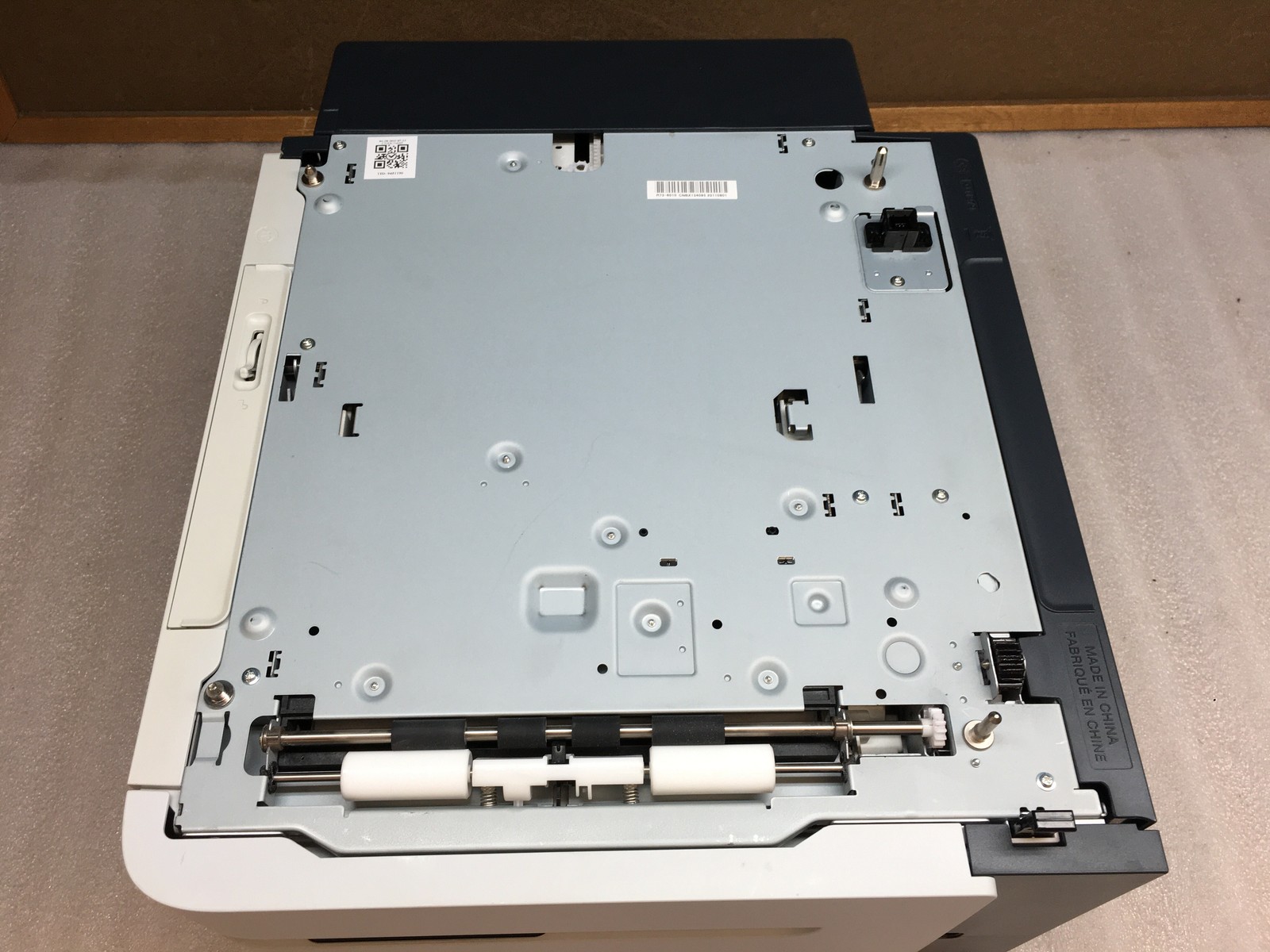 HP LaserJet P4015 / P4515 Series OEM R73-6010 1,500-Sheet Feeder Tray CB523A