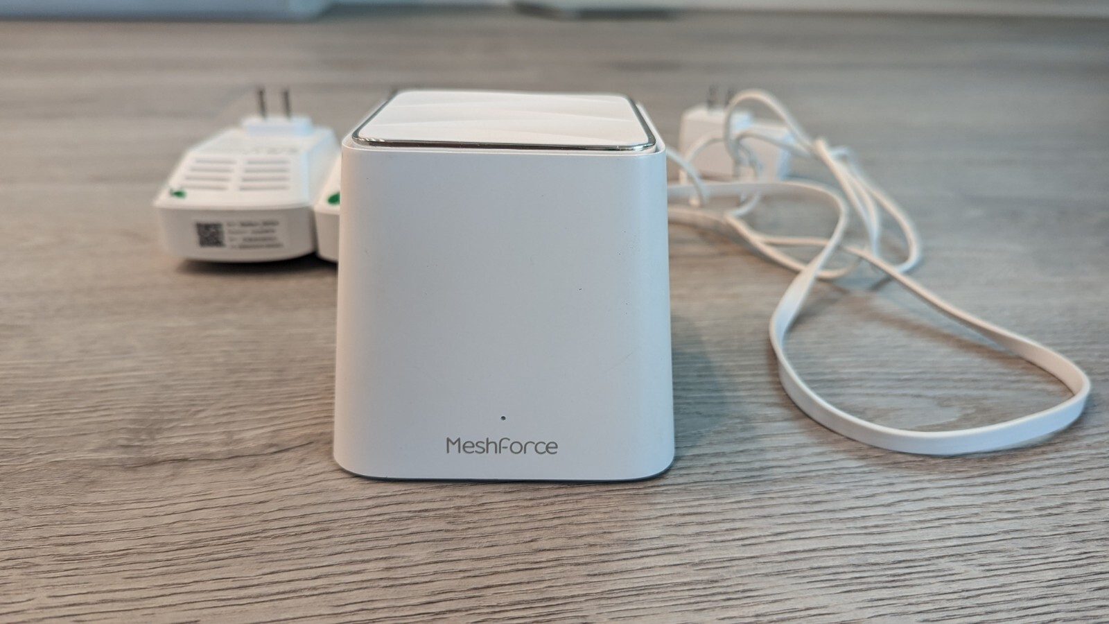 MeshForce Dual Band WiFi System M3 Suite Router Replacement