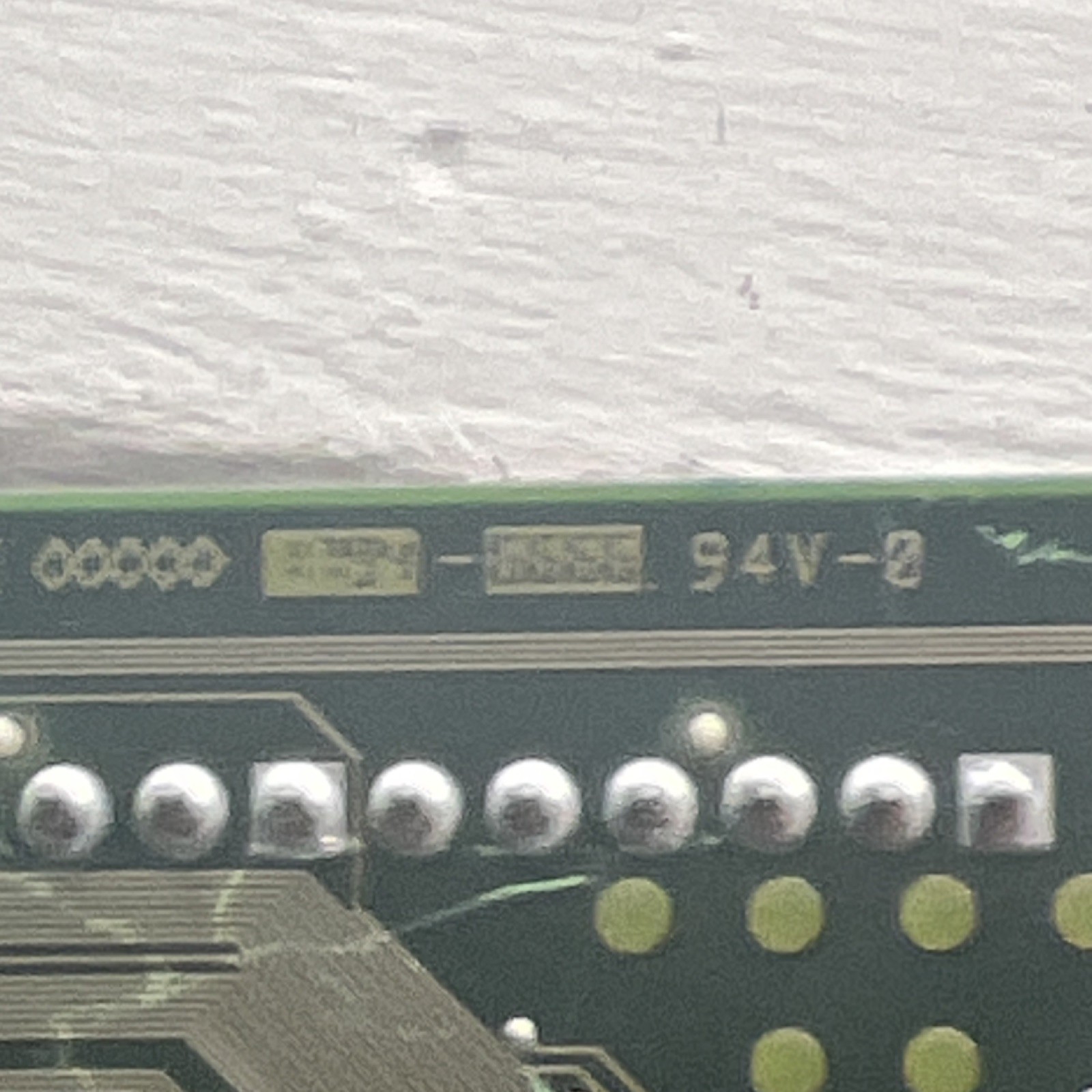 Phoenix Technologies G1219A-004 AT Socket 7 Intel ISA FPM DRAM PS/2 VGA used