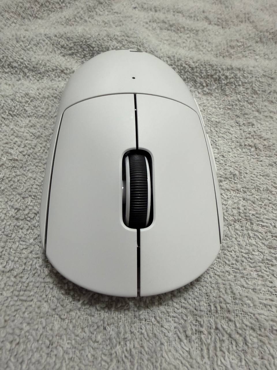 Logitech Pro x Superlight 2c Wireless Optical Gaming Mouse – White – No Dongle