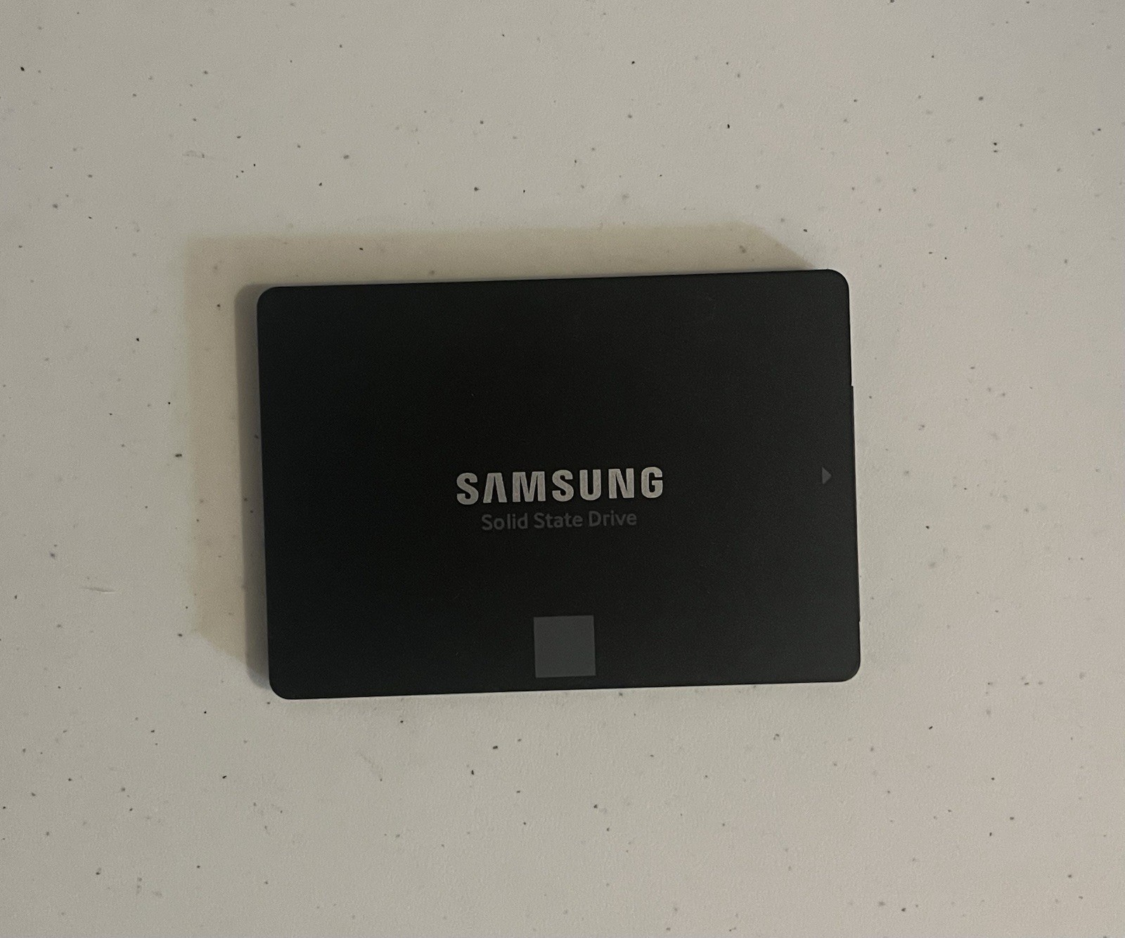99% HEALTH Samsung 870 EVO 500GB 2.5″ SATA III Internal SSD 560MB/s MZ-77E500